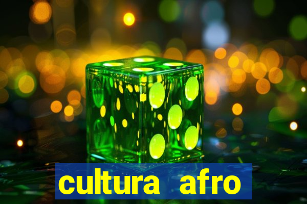 cultura afro brasileira esporte